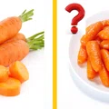 Marchew – zdrowsza surowa, czy może gotowana?