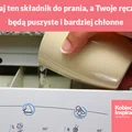 Dodaj ten składnik do prania, a Twoje ręczniki będą puszyste, pachnące i bardziej chłonne