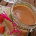 Truskawkowy curd-pyszny krem do deserów