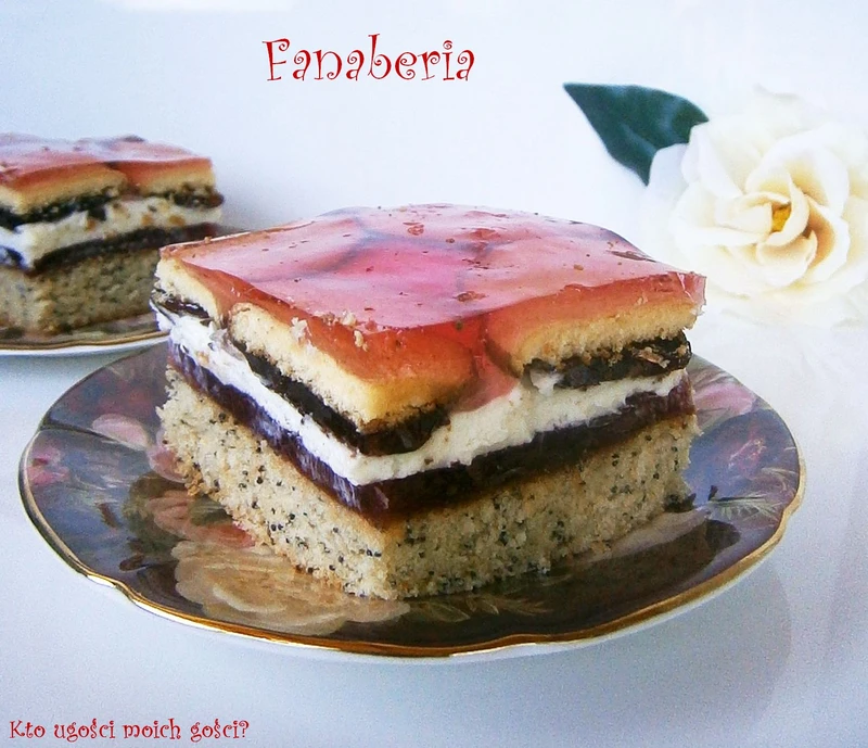 Fanaberia wiśniowa