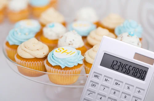 Ile jedzenia przygotować na komunię? Ten prosty sposób pomaga to policzyć!