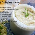 Zrób Swój Peeling Magnezowy