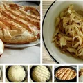Pyszna tarta cebulowa
