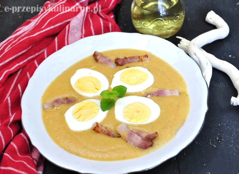 ZUPA CHRZANOWA