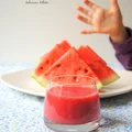 Arbuzowo-truskawkowe smoothie