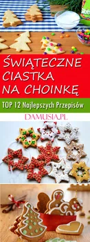 Świąteczne Ciastka na Choinkę: TOP 12 Najlepszych Przepisów na Pyszne Dekoracje