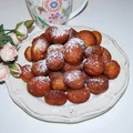 Kasztanki czyli mini pączki