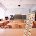 Zamknięcie szkół z powodu zimnych klas?