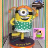 Torcik z minionkiem