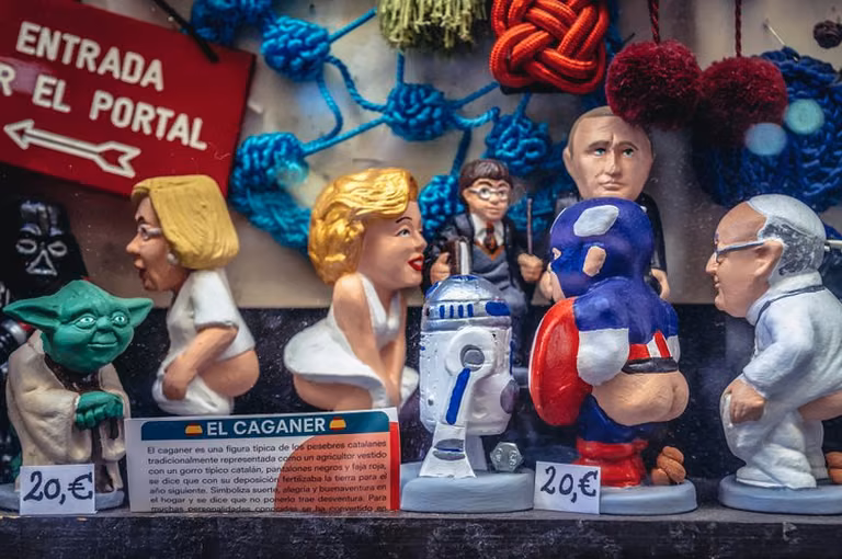 Najdziwniejsze tradycje świąteczne z całego świata