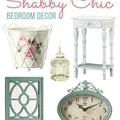 Dodatki w stylu shabby chic