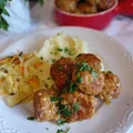Klopsiki w sosie własnym