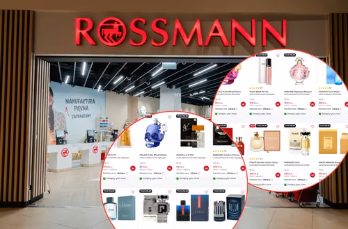 Rossmann zaszalał z rabatami na damskie i męskie perfumy! Przeceny nawet o 200 zł  - boska oferta na Walentynki i nie tylko
