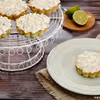 Limonkowe tartaletki z bezą