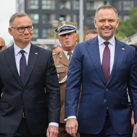 Wielka zmiana w stolicy! Dziś zaprzysiężenie Karola Nawrockiego