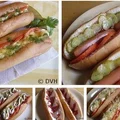 Domowe hot dogi