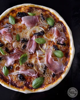 Pizza domowa
