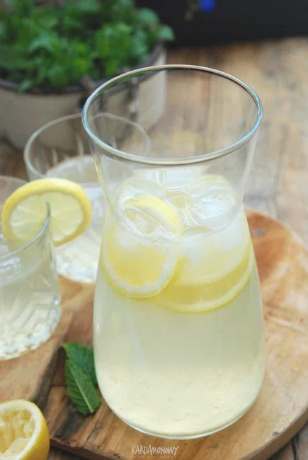 Lemoniada – Kardamonowy