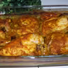 Kurczak tikka