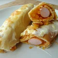 Hot dogi zapiekane z kapustą