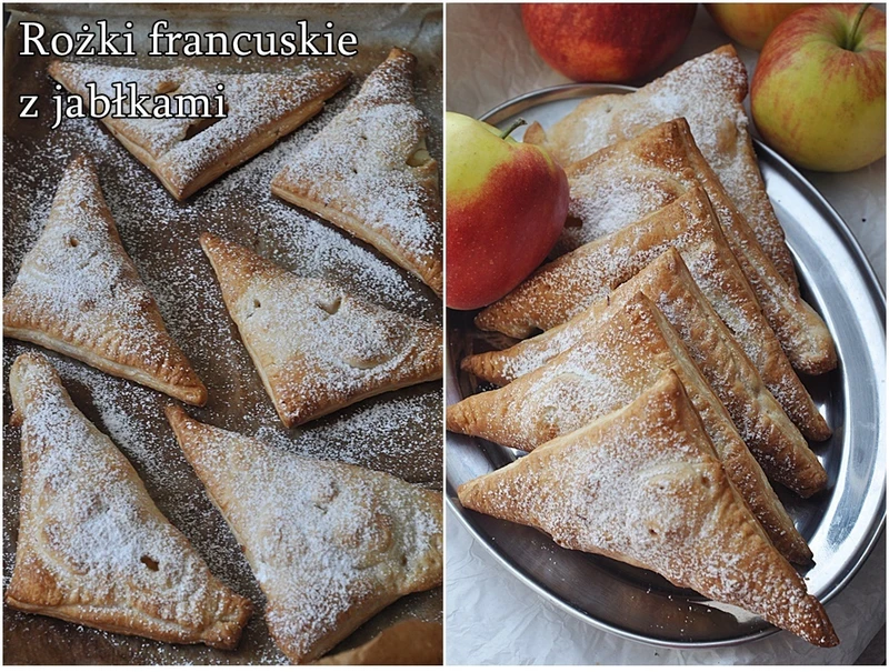 Rożki francuskie w 15 minut