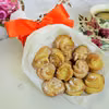 Ciastka Kruche Różyczki