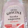 Wykrycie Listeria monocytogenes w szynce Polska Gościna 100 g — wycofanie partii 1000-188