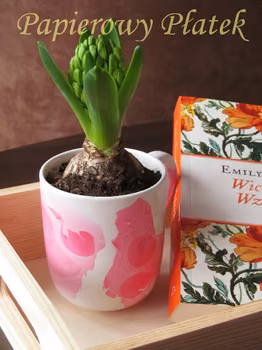 DIY: Proste malowanie ceramiki