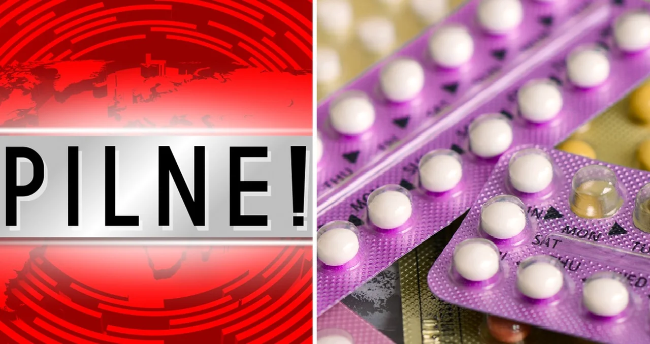 Popularne tabletki antykoncepcyjne wycofane w całym kraju! Masz je w swojej apteczce?