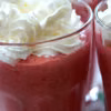 Shake truskawkowy