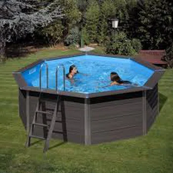 Wybieramy basen do ogrodu.