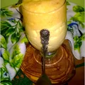 Zdrowy krem jaglany w tropikalnych smakach