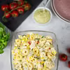 Sałatka z tortellini- palce lizać!