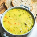 Zupa z kiszonych ogórków na bogato FIT