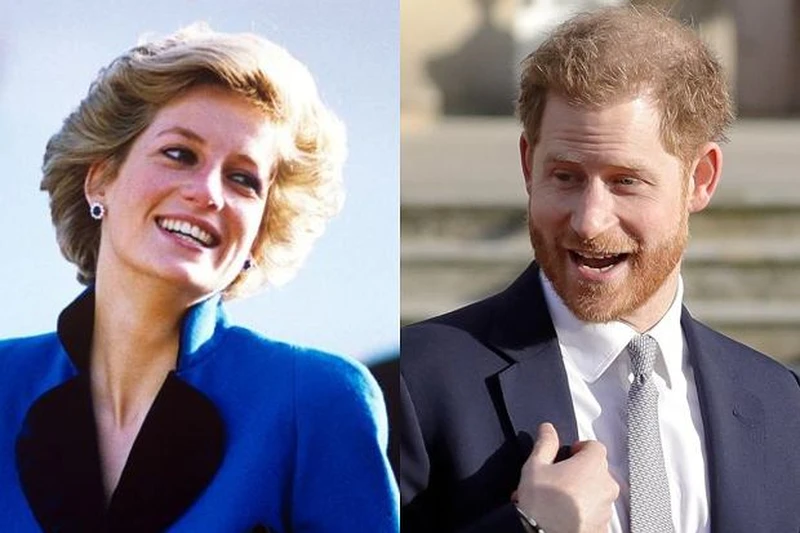 Księżna Diana zostawiła spadek. Sprawdź ile odziedziczył książę Harry