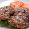 Zdrowe burgery z indyka