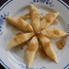 Pierogi/kluski leniwe z twarogiem