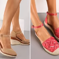 Espadryle damskie - piękno i wygoda. Obuwie idealne na lato