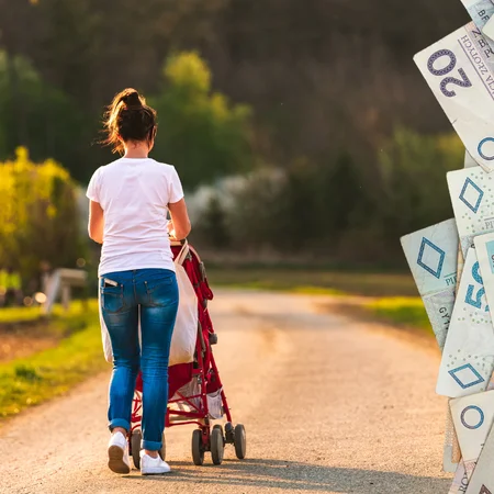 Rząd zmienia 800 plus od 2027 roku! Nowe terminy i brak wniosków?