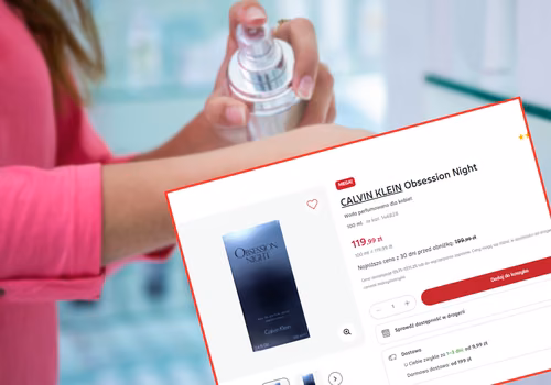Rossmann zaszalał i przecenił kultowe perfumy aż o 80 zł! Są trwałe i pachną obłędnie - super opcja na prezent
