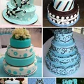 Błękitne torty