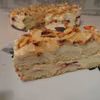 Tort Malakoff - bez pieczenia