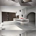 Nowoczesny salon
