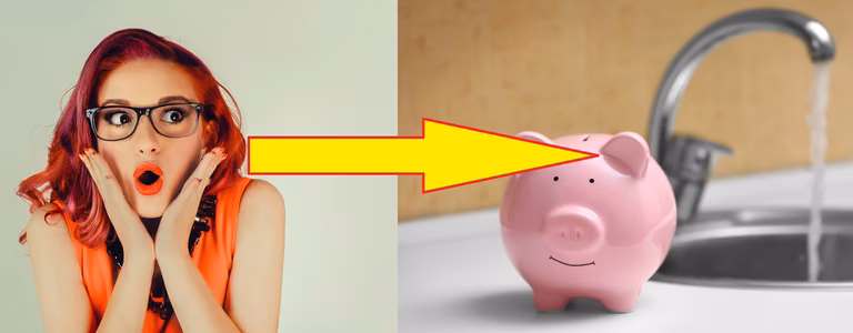 Jak skutecznie oszczędzać WODĘ i PIENIĄDZE?