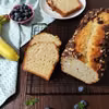 Ciasto bananowe (chlebek bananowy)