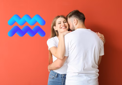 Dlaczego warto być z Wodnikiem? Partner, który nie ogranicza, a inspiruje