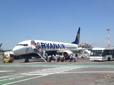 Ryanair zapowiada 20 nowych tras z Lotniska Chopina w Warszawie!