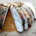Filet pieczony w majeranku