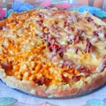 Pizza ziemniaczana
