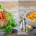 Risotto marchewkowe